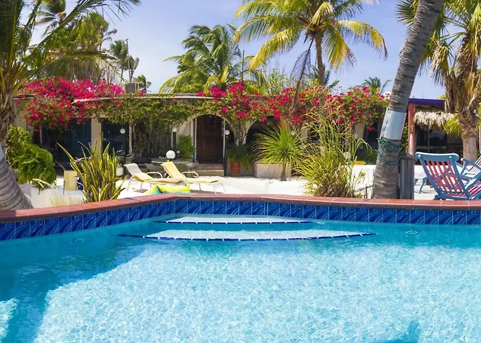 Beach House Aruba Apartments