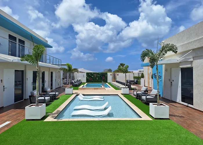 Aruba Boutique & Art Hotel - Adults Only
